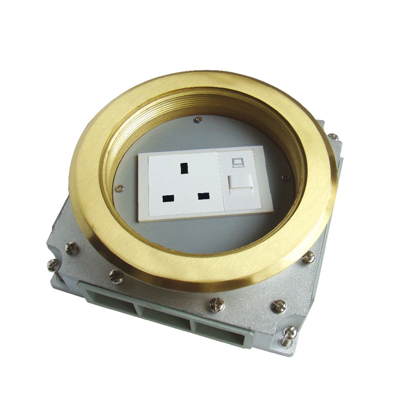 swivel type floor socket ရဲ့ အားသာချက်တွေက ဘာတွေလဲ။