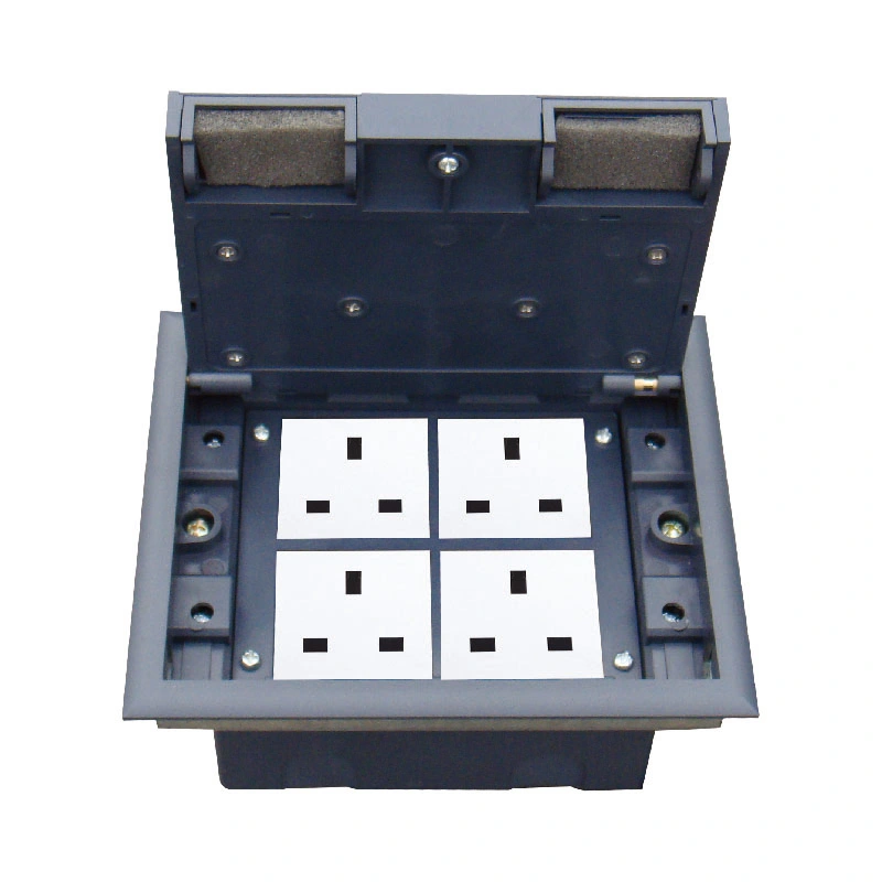 floor sockets တွေကို ဘာခေါ်လဲ။