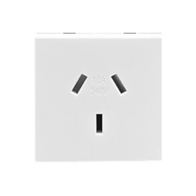 3Pin Australia Standard Power Socket Function Module