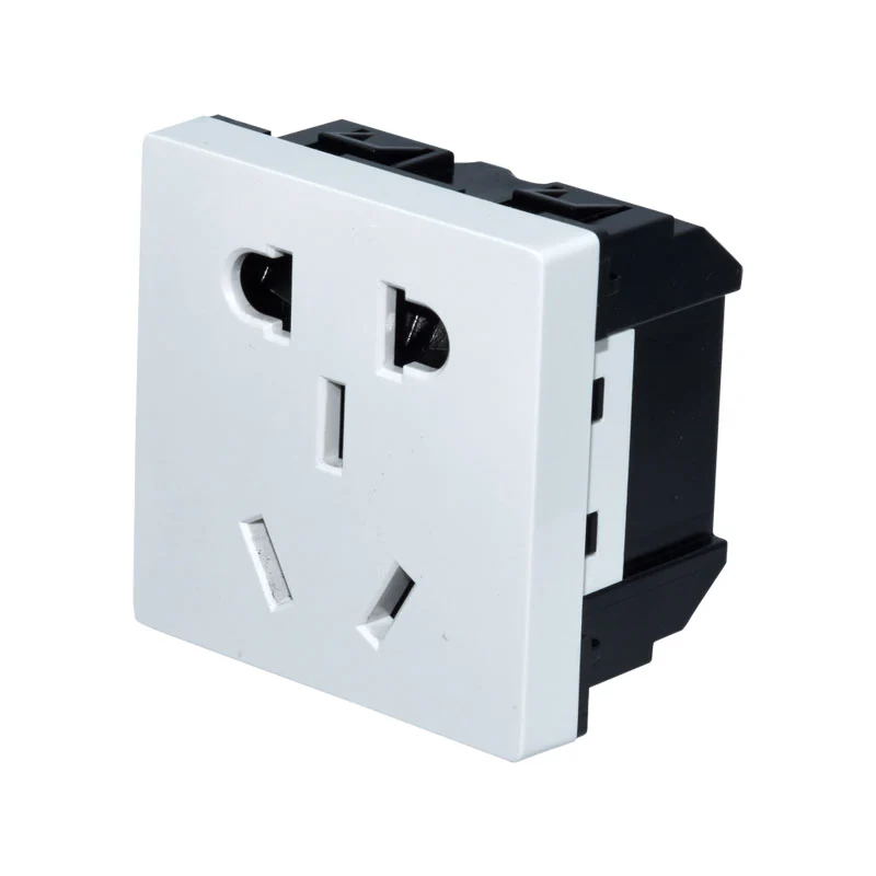 Five Holes Connection Socket Universal Socket