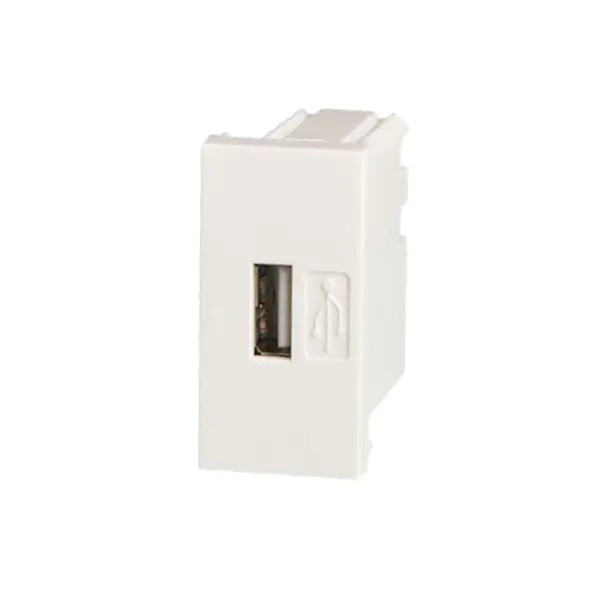 Legrand စံနှုန်းအတွက် Usb Charger Socket Module